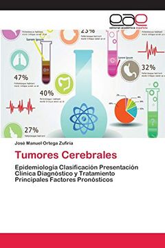 portada Tumores Cerebrales: Epidemiología Clasificación Presentación Clínica Diagnóstico y Tratamiento Principales Factores Pronósticos