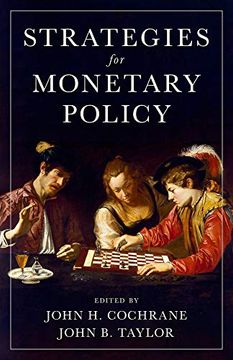 portada Strategies for Monetary Policy (en Inglés)
