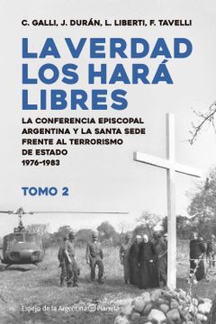 portada La verdad los hará libres II (in Spanish)