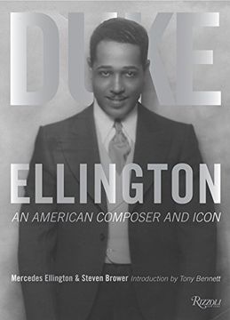 portada Duke Ellington: An American Composer and Icon (en Inglés)