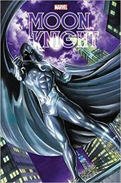 portada Moon Knight Omnibus Vol. 2 (en Inglés)