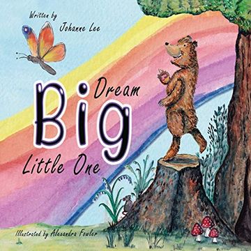 portada Dream big Little one (en Inglés)