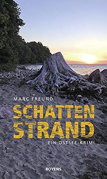 portada Schattenstrand: Ein Ostsee-Krimi (en Alemán)