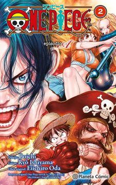 portada One Piece Episodio A nº 02/02 (en ESP)