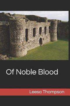 portada Of Noble Blood: Revenge (in English)