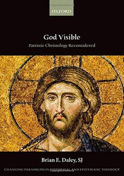 portada God Visible: Patristic Christology Reconsidered (Changing Paradigms in Historical and Systematic Theology) 
