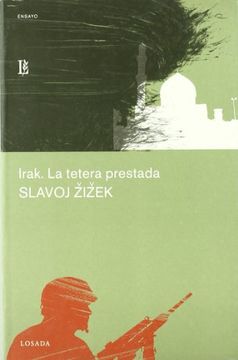 portada Irak. La Tetera Prestada (in Spanish)