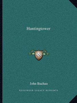 portada huntingtower (en Inglés)