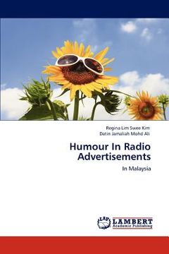 portada humour in radio advertisements (en Inglés)