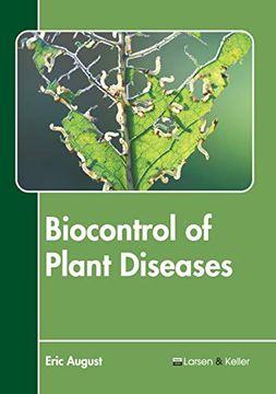 portada Biocontrol of Plant Diseases (en Inglés)