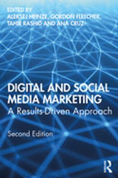 portada Digital and Social Media Marketing: A Results-Driven Approach