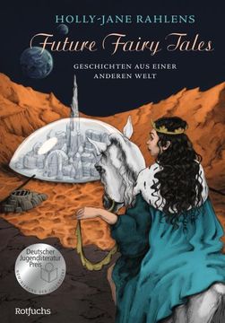 portada Rahlens, Future Fairy Tales - Geschichte (en Alemán)