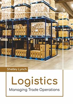 portada Logistics: Managing Trade Operations (en Inglés)