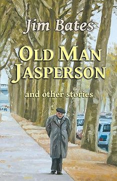 portada Old Man Jasperson and other stories (en Inglés)