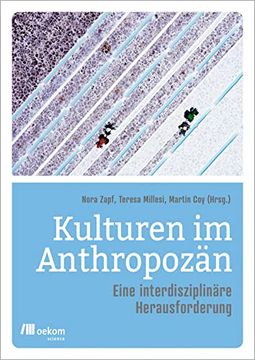 portada Kulturen im Anthropozän (en Alemán)