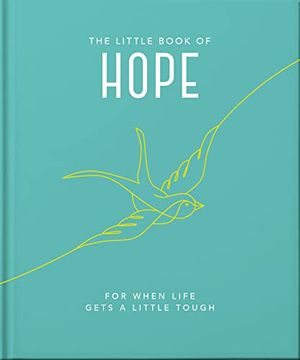 portada The Little Book of Hope: For When Life Gets a Little Tough (en Inglés)