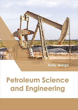 portada Petroleum Science and Engineering (in English)