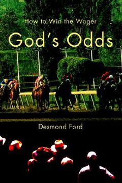 portada god's odds: how to win the wager (en Inglés)