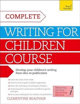 portada Complete Writing for Children Course