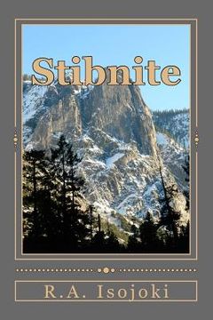 portada Stibnite (en Inglés)