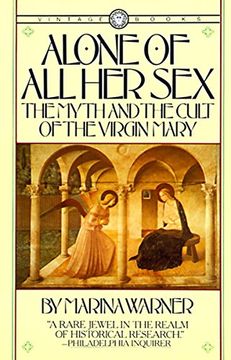 portada Alone of all her sex (en Inglés)