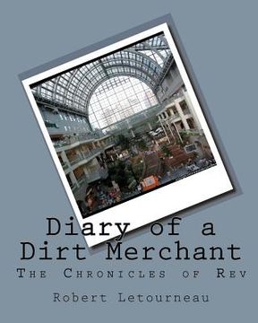 portada diary of a dirt merchant (en Inglés)