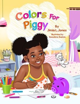 portada Colors for Piggy (in English)