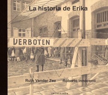 portada La Historia de Erika (in Spanish)