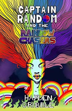 portada Captain Random and the Rainbow Chasers (en Inglés)