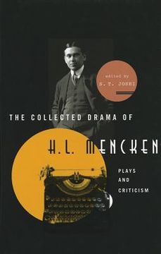 portada the collected drama of h. l. mencken