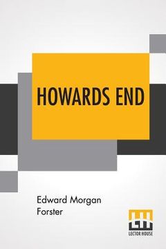 portada Howards End (in English)
