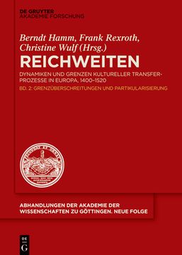 portada Grenzüberschreitung und Partikularisierung (en Alemán)