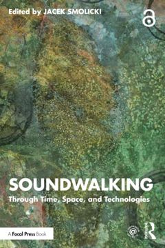 portada Soundwalking (en Inglés)