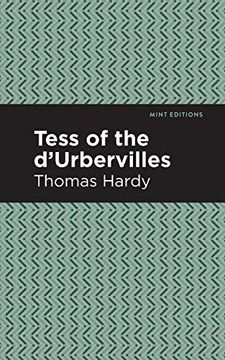 portada Tess of the D'urbervilles (Mint Editions) (en Inglés)