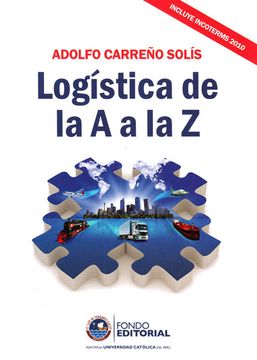 portada Logistica de la a a la z (in Spanish)