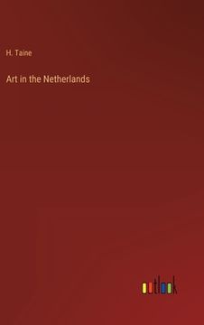 portada Art in the Netherlands (en Inglés)