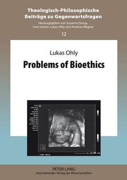 portada problems of bioethics (en Inglés)