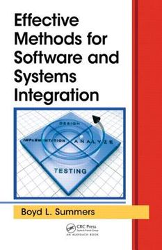 portada effective methods for software and systems integration