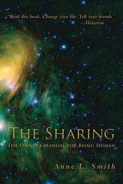 portada The Sharing: The Owner's Manual for Being Human (in English)