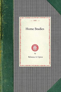 portada Home Studies (en Inglés)