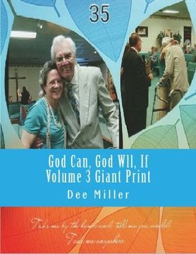 portada God Can, God Wll, If Volume 3 Giant Print (God Can, God Will, If Volume 3 Giant Print)