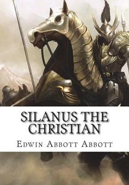 portada Silanus the Christian (en Inglés)