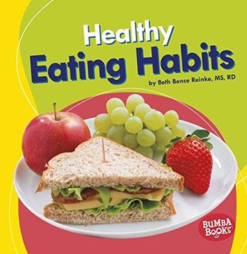 portada Healthy Eating Habits (Paperback) 