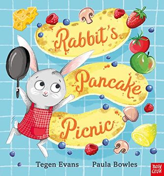 portada Rabbit'S Pancake Picnic 