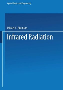 portada Infrared Radiation: A Handbook for Applications (Optical Physics and Engineering)