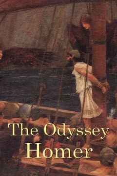 portada the odyssey (in English)