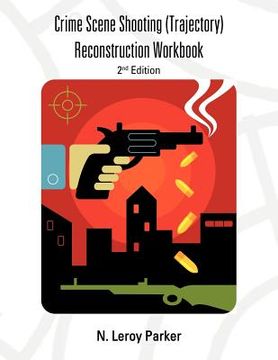 portada shooting (trajectory) reconstruction workbook: 2nd edition (en Inglés)