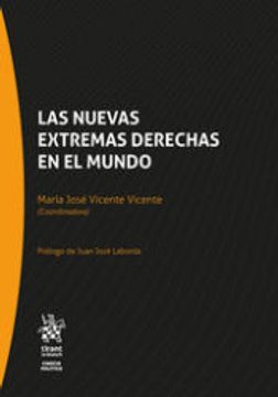 portada Las Nuevas Extremas Derechas en el Mundo (in Spanish)