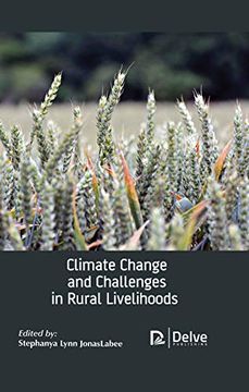 portada Climate Change and Challenges in Rural Livelihoods (en Inglés)