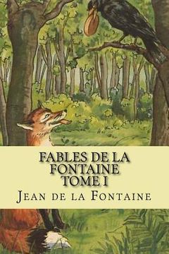 portada Fables de la Fontaine Tome I (en Francés)